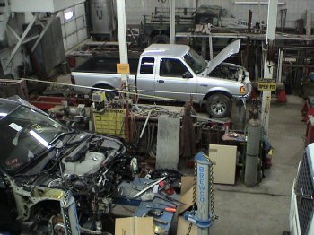 mount vernon collision repair