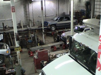 Mt. Vernon Collision Repair Services